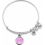 Alex And Ani Bracelet Women (19CM ) - (A19EB45SS)
