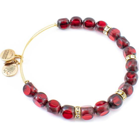 Alex And Ani Bracelet Women (20CM ) - (A13EB29RG)