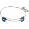 Alex And Ani Bracelet Women (20CM ) - (A13EB79RS)