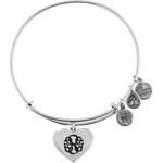 Alex And Ani Bracelet Women (20CM ) - (A15EB02SS)