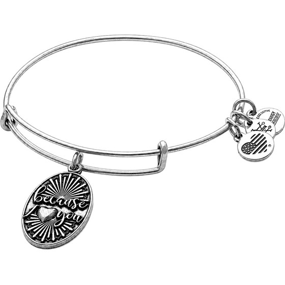 Alex And Ani Bracelet Women (20CM ) - (A16EB127RS)