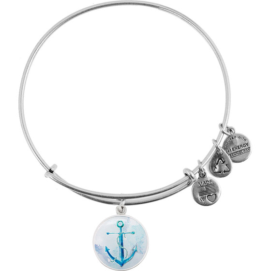 Alex And Ani Bracelet Women (20CM ) - (A16EB30SS)