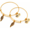 Alex And Ani Bracelet Women (20CM ) - (A16EB64RG)