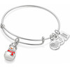Alex And Ani Bracelet Women (20CM ) - (A16EB91SS)