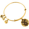 Alex And Ani Bracelet Women (20CM ) - (A16EBFDLRG)