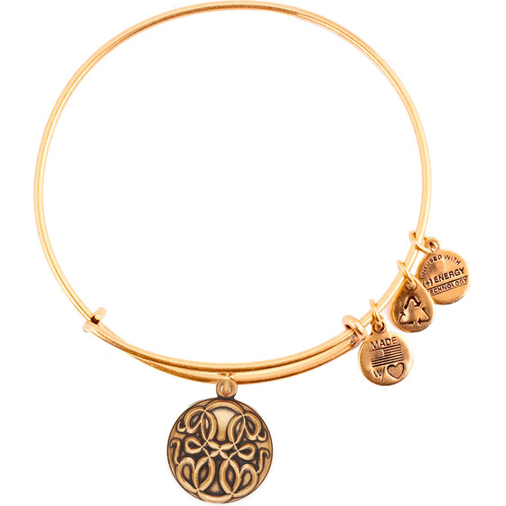 Alex And Ani Bracelet Women (20CM ) - (A16EBPOLRG)