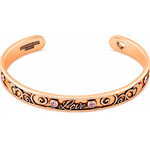 Alex And Ani Bracelet Women (20CM ) - (A17CF01ROG)