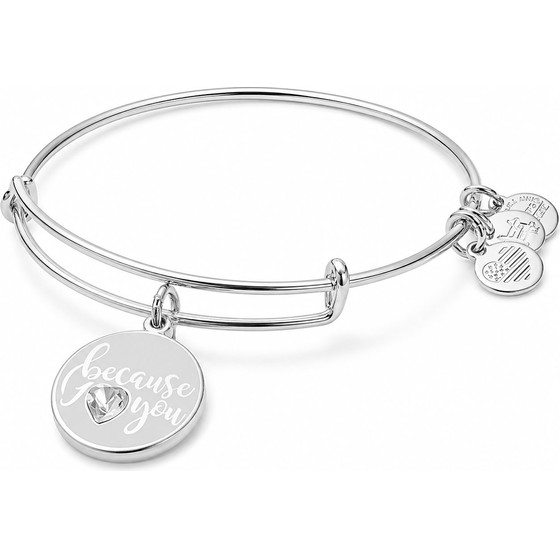 Alex And Ani Bracelet Women (20CM ) - (A17EBBILUSS)