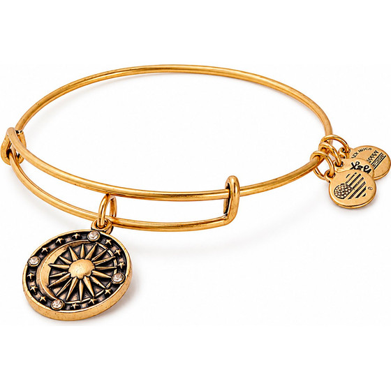 Alex And Ani Bracelet Women (20CM ) - (A17EBCBRG)