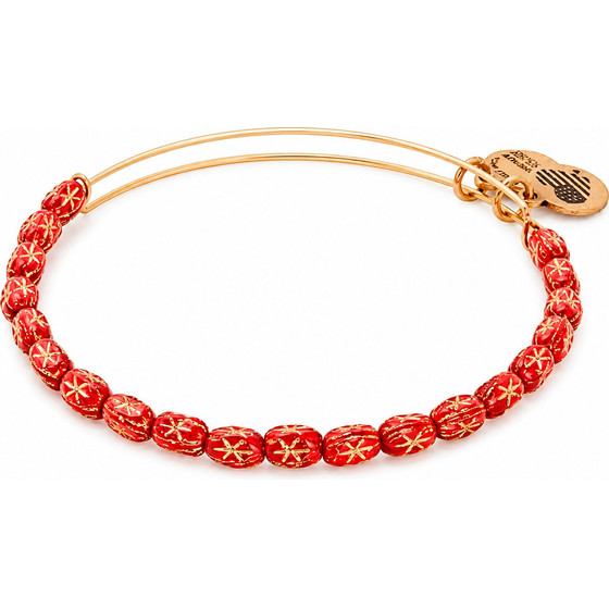 Alex And Ani Bracelet Women (20CM ) - (A17EBSLCRG)