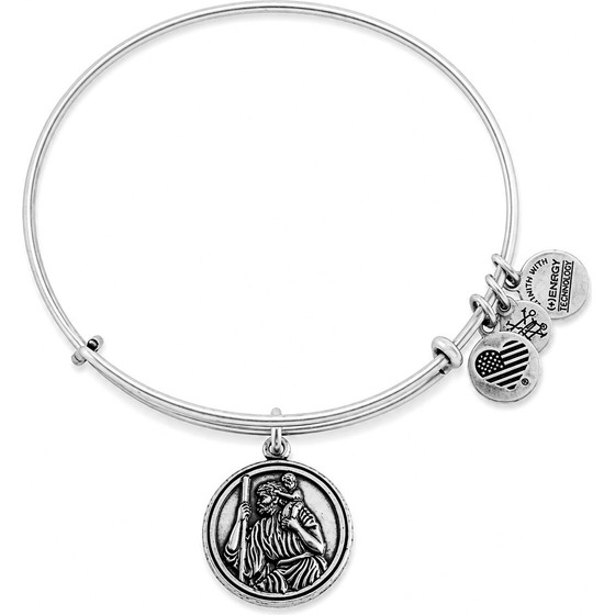 Alex And Ani Bracelet Women (20CM ) - (A17EBSTCRS)