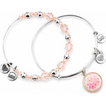 Alex And Ani Bracelet Women (20CM ) - (A17SETMAYSS)