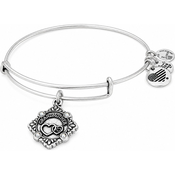 Alex And Ani Bracelet Women (20CM ) - (A18BILY05RS)
