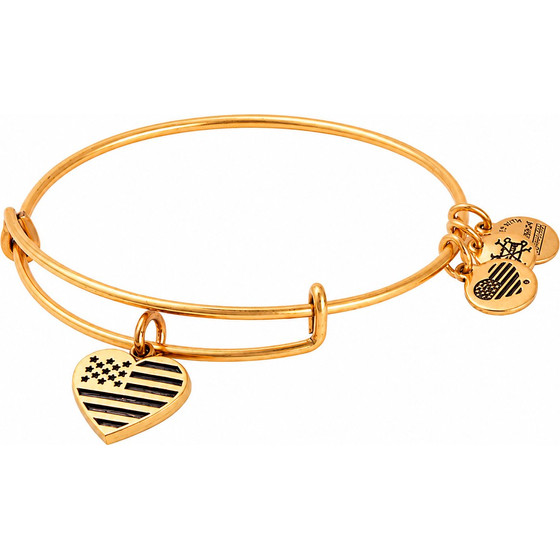 Alex And Ani Bracelet Women (20CM ) - (A18EBFLRG)