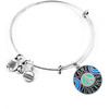 Alex And Ani Bracelet Women (20CM ) - (AS19EP02RS)