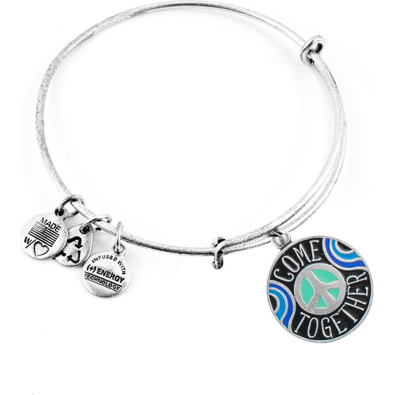 Alex And Ani Bracelet Women (20CM ) - (AS19EP02RS)