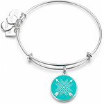 Alex And Ani Bracelet Women (20CM ) - (CBD15AOFSS)