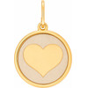 Alex And Ani Charm Women (1,5CM ) - (CS15C14)