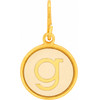 Alex And Ani Charm Women (1,5CM ) - (CS15C83)