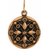 Alex And Ani Charm Women (2,5CM ) - (CS15C123)