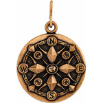 Alex And Ani Charm Women (2,5CM ) - (CS15C123)