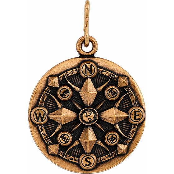 Alex And Ani Charm Women (2,5CM ) - (CS15C123)