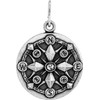 Alex And Ani Charm Women (2,5CM ) - (CS15C124)