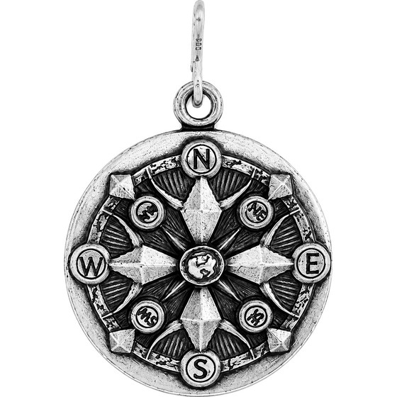 Alex And Ani Charm Women (2,5CM ) - (CS15C124)