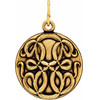 Alex And Ani Charm Women (2,5CM ) - (CS15C125)
