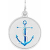 Alex And Ani Charm Women (2,5CM ) - (CS16C56SS)