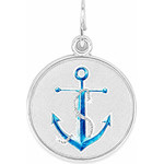 Alex And Ani Charm Women (2,5CM ) - (CS16C56SS)