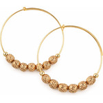 Alex And Ani Earrings Women (19-25CM ) - (A10EH026RG)