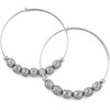 Alex And Ani Earrings Women (19-25CM ) - (A10EH026RS)