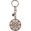 Alex And Ani Key Ring Unisex (8CM ) - (A13KC03RS)