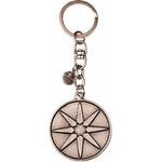 Alex And Ani Key Ring Unisex (8CM ) - (A13KC03RS)