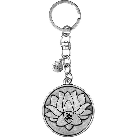 Alex And Ani Key Ring Unisex (8CM ) - (A13KC05RS)