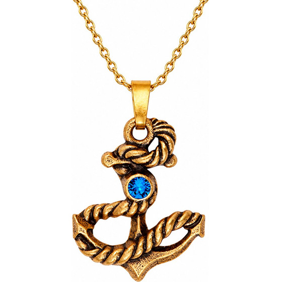 Alex And Ani Necklace Women (45CM ) - (A17ENANCRG)
