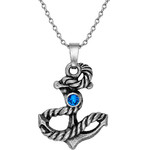 Alex And Ani Necklace Women (45CM ) - (A17ENANCRS)