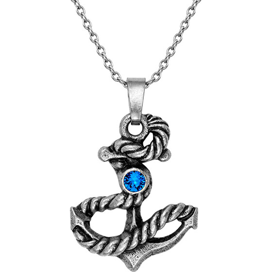 Alex And Ani Necklace Women (45CM ) - (A17ENANCRS)