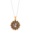 Alex And Ani Necklace Women (45CM ) - (A17ENZD01RS)