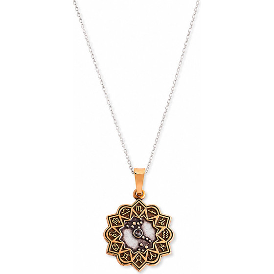 Alex And Ani Necklace Women (45CM ) - (A17ENZD02RS)