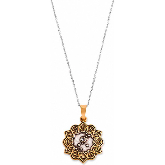 Alex And Ani Necklace Women (45CM ) - (A17ENZD06RS)