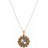 Alex And Ani Necklace Women (45CM ) - (A17ENZD07RS)