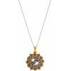 Alex And Ani Necklace Women (45CM ) - (A17ENZD09RS)
