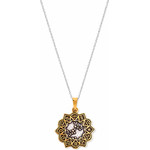 Alex And Ani Necklace Women (45CM ) - (A17ENZD09RS)
