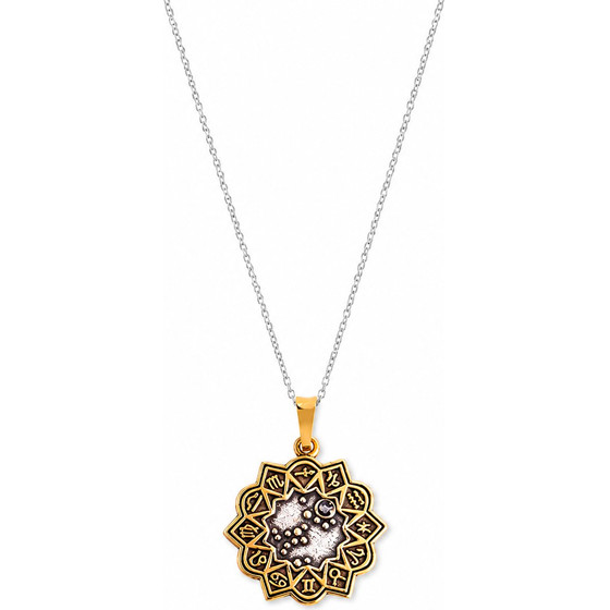 Alex And Ani Necklace Women (45CM ) - (A17ENZD09RS)