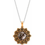 Alex And Ani Necklace Women (45CM ) - (A17ENZD11RS)