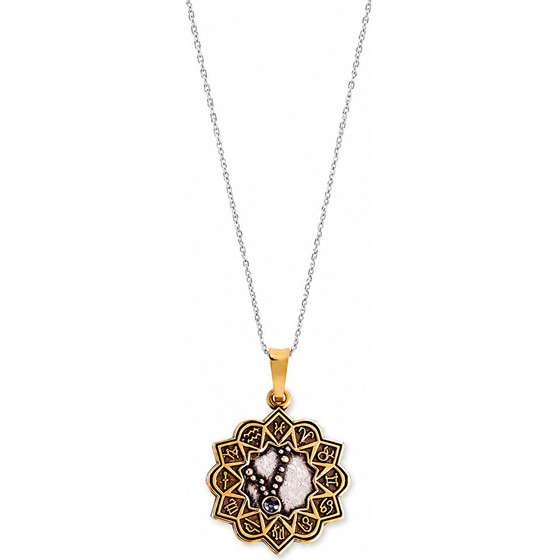 Alex And Ani Necklace Women (45CM ) - (A17ENZD12RS)