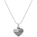 Alex And Ani Necklace Women (45CM ) - (A18ENFLRS)
