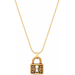 Alex And Ani Necklace Women (45CM ) - (A18ENULRG)